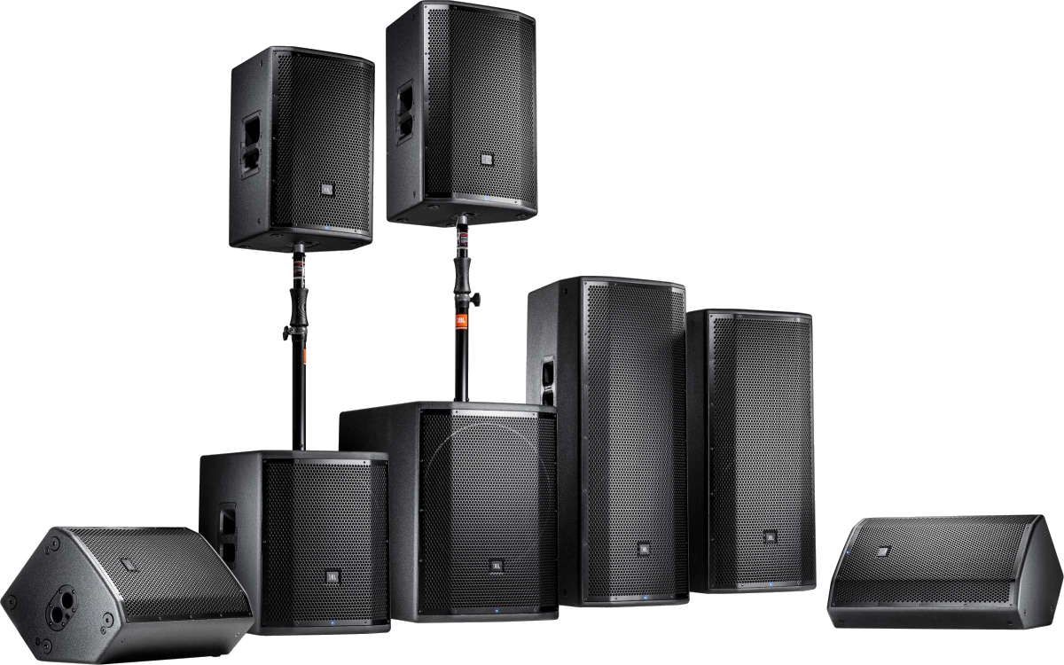 JBL PRX 800 mieten