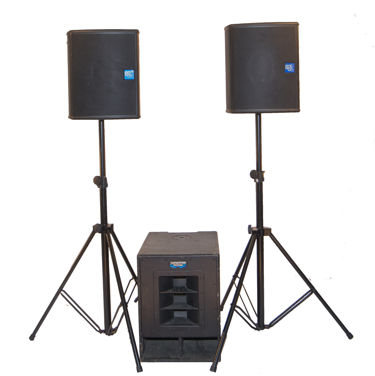 Set Active-Party mieten