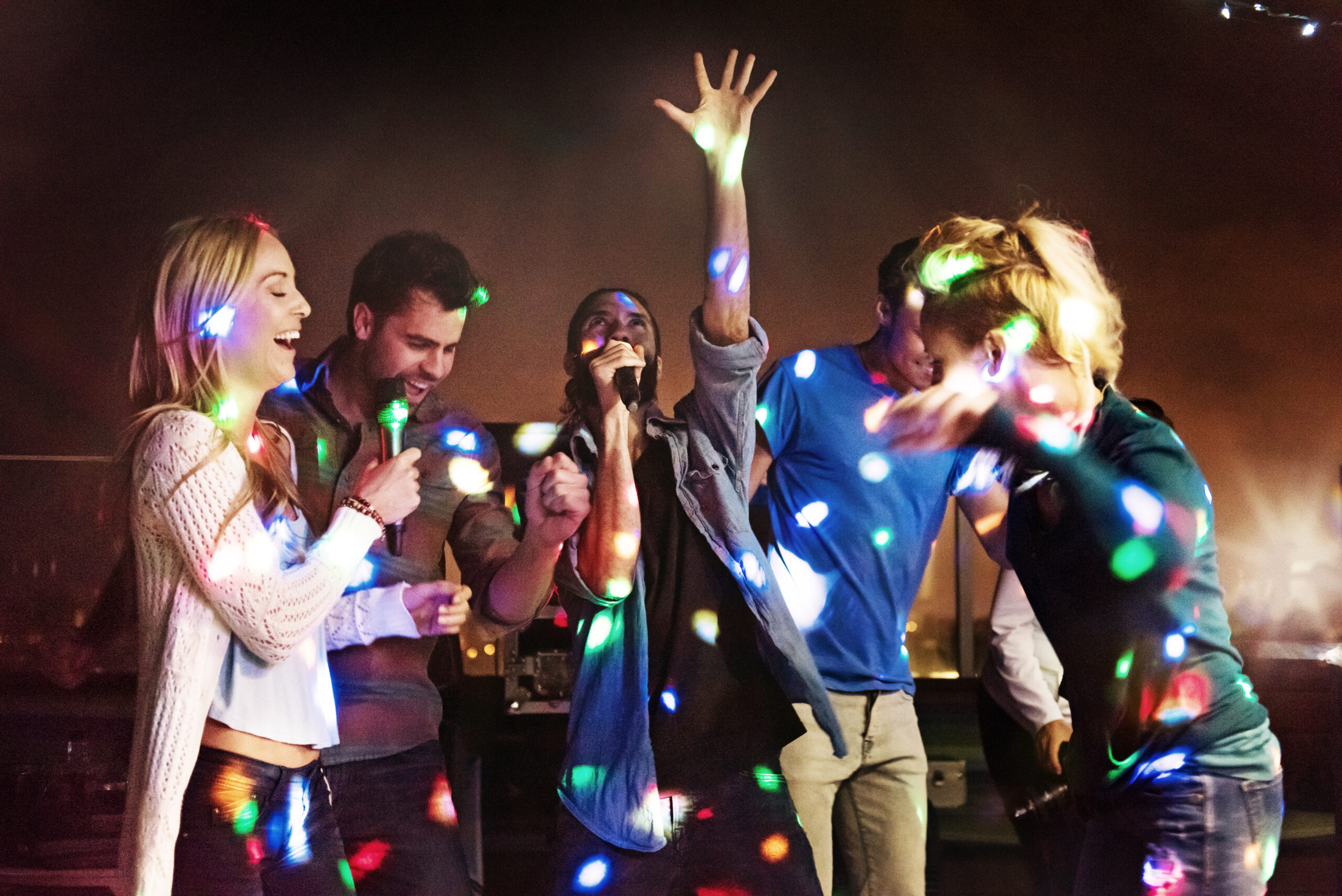 Karaoke-Anlage mieten